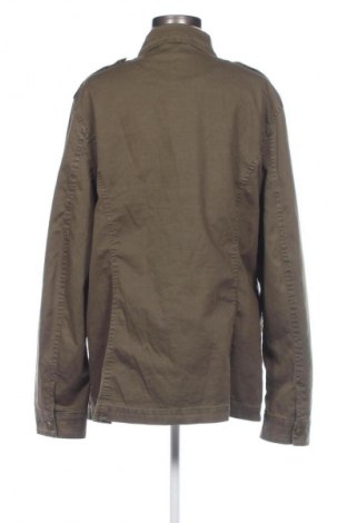 Dámska bunda  Denim Co., Veľkosť XL, Farba Zelená, Cena  24,77 €