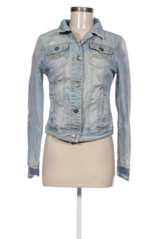 Damenjacke Denim&Co., Größe M, Farbe Blau, Preis 20,12 €
