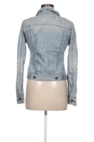 Damenjacke Denim&Co., Größe M, Farbe Blau, Preis 20,12 €