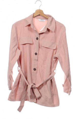 Damenjacke Dorothy Perkins, Größe XS, Farbe Aschrosa, Preis 28,13 €