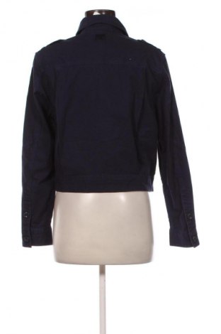 Damenjacke G-Star Raw, Größe M, Farbe Blau, Preis 66,50 €