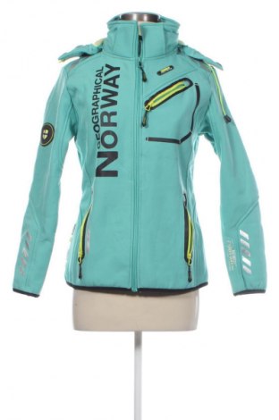 Damenjacke Geographical Norway, Größe S, Farbe Grün, Preis € 26,99