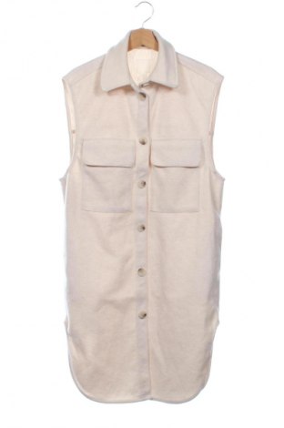 Geacă de femei H&M, Mărime XS, Culoare Bej, Preț 163,99 Lei