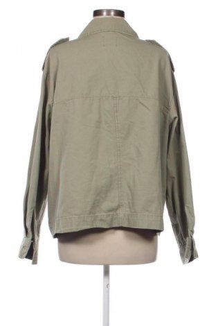 Geacă de femei H&M, Mărime L, Culoare Verde, Preț 76,99 Lei