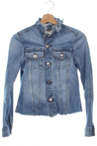 Dámská bunda  H&M, Velikost XXS, Barva Modrá, Cena  494,00 Kč