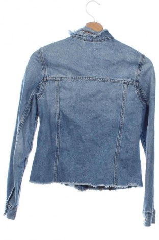Dámská bunda  H&M, Velikost XXS, Barva Modrá, Cena  494,00 Kč