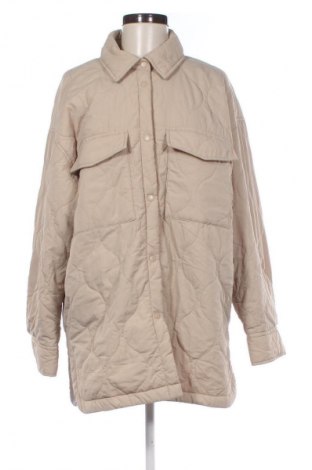 Damenjacke H&M, Größe L, Farbe Beige, Preis 24,55 €
