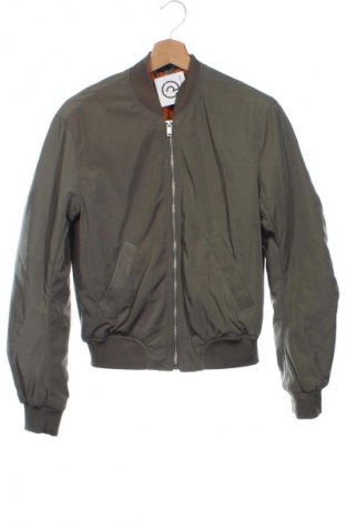 Damenjacke H&M Divided, Größe XS, Farbe Grün, Preis € 33,99