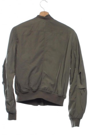 Damenjacke H&M Divided, Größe XS, Farbe Grün, Preis € 33,99