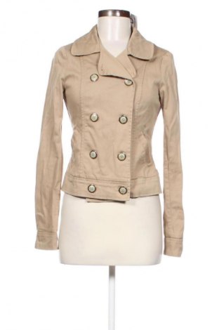 Damenjacke H&M Divided, Größe M, Farbe Beige, Preis € 24,55