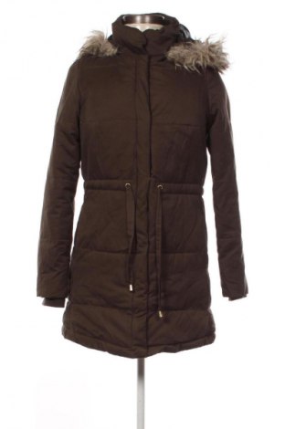 Geacă de femei H&M Divided, Mărime S, Culoare Bej, Preț 196,99 Lei