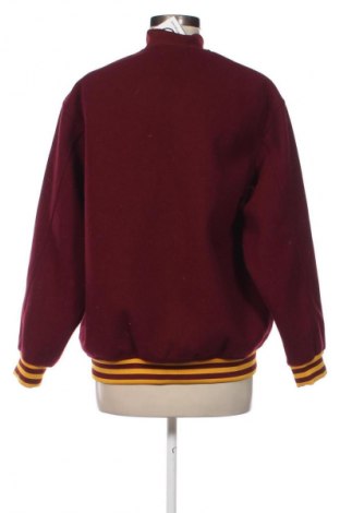 Dámska bunda  H&M Divided, Veľkosť S, Farba Červená, Cena  25,14 €