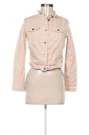 Geacă de femei H&M Divided, Mărime S, Culoare Bej, Preț 132,99 Lei
