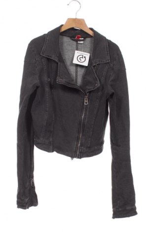 Damenjacke H&M Divided, Größe XS, Farbe Schwarz, Preis € 24,55
