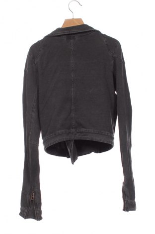 Damenjacke H&M Divided, Größe XS, Farbe Schwarz, Preis € 24,55