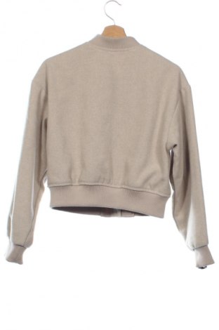Дамско яке H&M Divided, Размер XS, Цвят Бежов, Цена 47,85 лв.