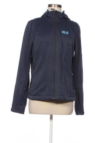 Dámska bunda  Jack Wolfskin, Veľkosť L, Farba Modrá, Cena  47,95 €
