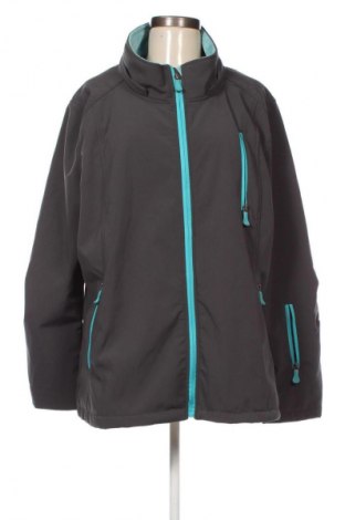 Damenjacke Janina, Größe XXL, Farbe Grau, Preis € 12,99