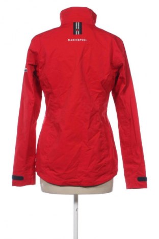 Damenjacke MARINE POOL, Größe S, Farbe Rot, Preis € 127,90