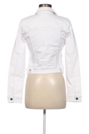 Geacă de femei Mango, Mărime S, Culoare Alb, Preț 261,99 Lei