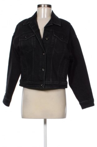 Női dzseki Massimo Dutti, Méret M, Szín Fekete, Ár 16 719 Ft