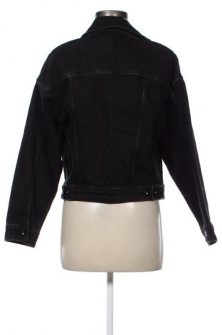 Női dzseki Massimo Dutti, Méret M, Szín Fekete, Ár 16 719 Ft