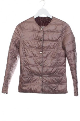 Dámska bunda  Massimo Dutti, Veľkosť XS, Farba Popolavo ružová, Cena  58,81 €