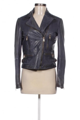 Geacă de femei Massimo Dutti, Mărime S, Culoare Albastru, Preț 240,39 Lei