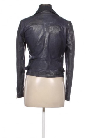 Geacă de femei Massimo Dutti, Mărime S, Culoare Albastru, Preț 240,39 Lei