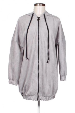 Γυναικείο μπουφάν NEW COLLECTION, Μέγεθος XL, Χρώμα Γκρί, Τιμή 36,00 €