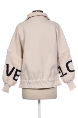 Γυναικείο μπουφάν NEW COLLECTION, Μέγεθος M, Χρώμα  Μπέζ, Τιμή 34,78 €