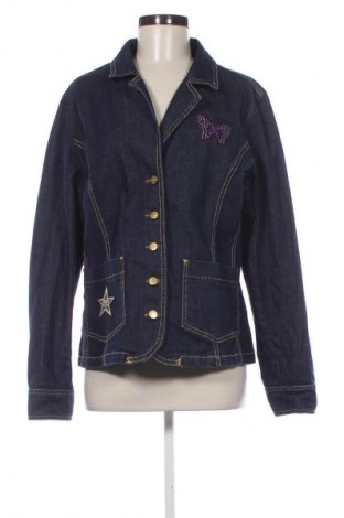 Damenjacke Oltre, Größe L, Farbe Blau, Preis 121,92 €