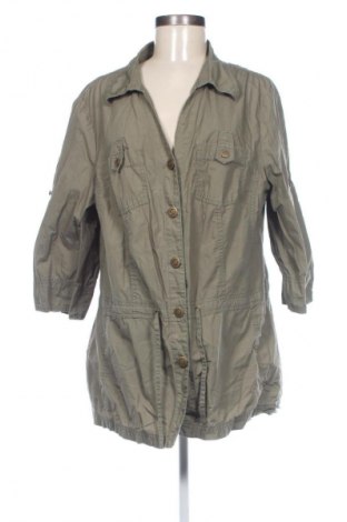 Damenjacke Outfit, Größe XL, Farbe Grün, Preis € 25,00