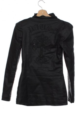 Kurtka damska Pause Jeans, Rozmiar XS, Kolor Czarny, Cena 156,32 zł