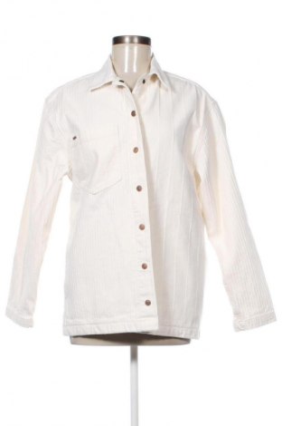 Дамско яке Pepe Jeans, Размер S, Цвят Екрю, Цена 89,03 лв.