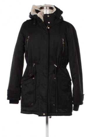 Kurtka damska Pull&Bear, Rozmiar S, Kolor Czarny, Cena 132,57 zł