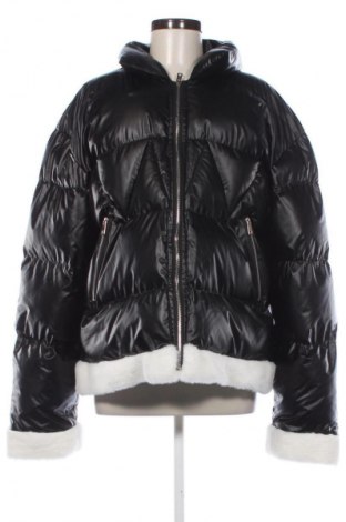 Geacă de femei SHEIN, Mărime XL, Culoare Negru, Preț 158,90 Lei