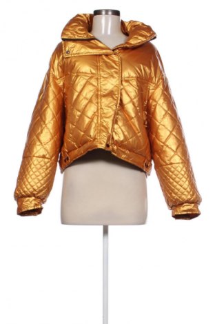 Damenjacke SHEIN, Größe M, Farbe Golden, Preis € 29,67