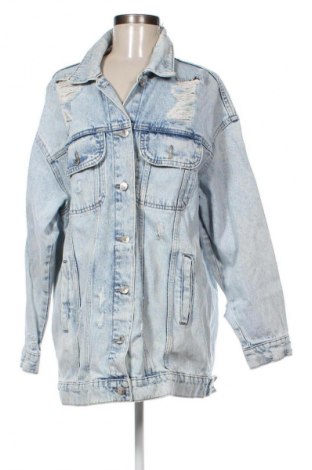 Damenjacke Sinsay, Größe M, Farbe Blau, Preis € 30,00