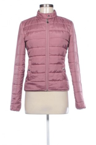 Geacă de femei Stradivarius, Mărime S, Culoare Roz, Preț 111,99 Lei