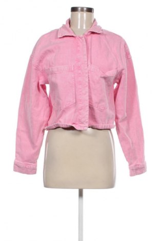 Damenjacke Stradivarius, Größe S, Farbe Rosa, Preis 20,47 €