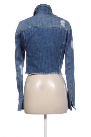Damenjacke Stradivarius, Größe S, Farbe Blau, Preis 20,03 €