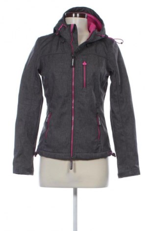 Kurtka damska Superdry, Rozmiar S, Kolor Szary, Cena 322,99 zł