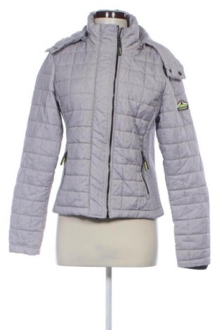 Geacă de femei Superdry, Mărime S, Culoare Gri, Preț 106,99 Lei