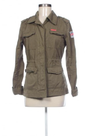 Kurtka damska Superdry, Rozmiar S, Kolor Zielony, Cena 138,90 zł