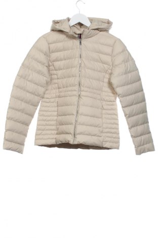 Damenjacke Tommy Hilfiger, Größe XS, Farbe Beige, Preis 198,28 €
