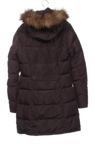 Damenjacke Tommy Hilfiger, Größe XS, Farbe Braun, Preis 89,67 €