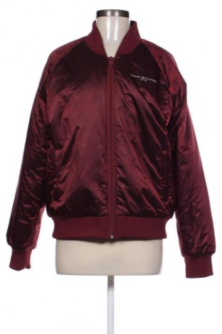 Kurtka damska Tommy Hilfiger, Rozmiar M, Kolor Czerwony, Cena 1 284,99 zł