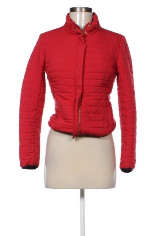 Дамско яке Trussardi Jeans, Размер M, Цвят Червен, Цена 370,50 лв.