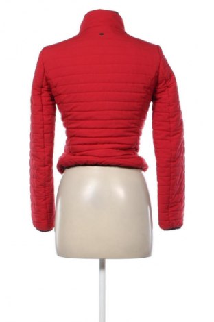 Дамско яке Trussardi Jeans, Размер M, Цвят Червен, Цена 370,50 лв.